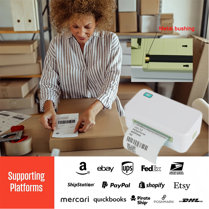 Как да изберем най-добрия принтер за разписки?