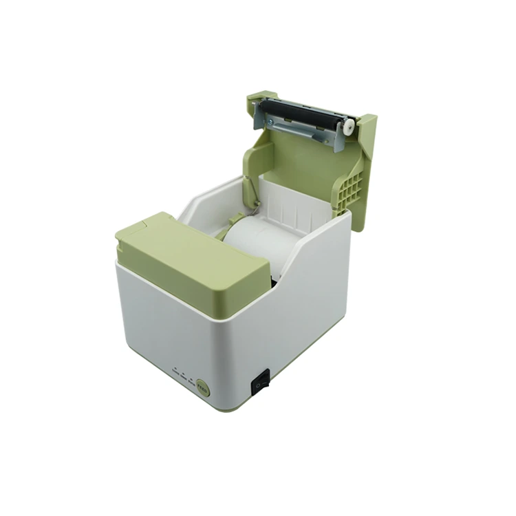 80 mm Bluetooth термопринтер автоматичен нож