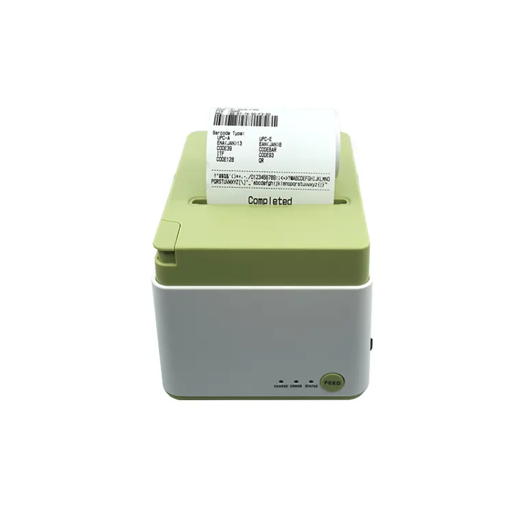 80 mm Bluetooth термопринтер автоматичен нож